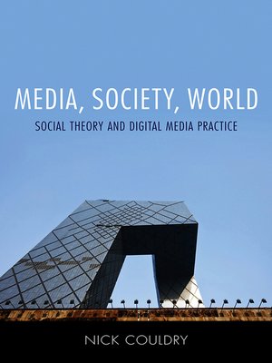 cover image of Media, Society, World